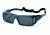 Polaroid Alex SunCovers - Blue, Polar Grey Lenses PDP8041Y