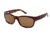 Polaroid Beth Bifocal Sunglasses, Brown Frame PDP9101YBF