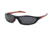 Polaroid Brett Bifocal Sunglasses, Black/Red Frame PDP7000ZBF