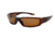 Polaroid Oliver Bifocal Sunglasses, Demi Frame PDP7125ZBF