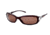 Polaroid Boutique Sunglasses - Black Frame, Polarized Grey Lenses PDP8017A