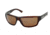 Polaroid Douglas Mens Sunglasses - Brown Frame, Polarized Copper Lenses PDX8104Y