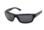 Polaroid Douglas Mens Sunglasses - Black Frame, Polarized Grey Lenses PDX8104Z