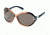 Polaroid Ninna Sunglasses - Brown, Polarized Light Brown Lenses PDF8118Y