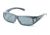 Polaroid Parker SunCovers - Black, Polarized Grey Lenses PD8043A