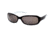 Polaroid Asbury Prescription Sunglasses, Black/White Pearl Frame PD08823A