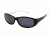Polaroid Kara Prescription Sunglasses, Black Smoke Frame PDP9152Z