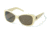 Polaroid Miriam Prescription Sunglasses, Cream Frame PDP8114Z