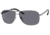 Polaroid X 4307/S Sunglasses X4307S-0A4X-1T-6112 - B / Gunmetal Frame, Gray Polarized Lenses, Lens Diameter 61mm, Distance Between Lenses 12mm