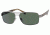 Polaroid X 4316/S Sunglasses X4316S-0A4X-0P-6015 - A / Gunmetal Frame, Green Polarized Lenses, Lens Diameter 60mm, Distance Between Lenses 15mm
