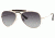 Polaroid X 4320/S Sunglasses X4320S-000U-NX-5916 - A / Gold Frame, Green Gradient Polarized Lenses, Lens Diameter 59mm, Distance Between Lenses 16mm