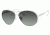 Polaroid X 4330/S Sunglasses X4330S-00BF-NX-6013 - A / Silver Frame, Green Gradient Polarized Lenses, Lens Diameter 60mm, Distance Between Lenses 13mm
