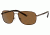 Polaroid X 4402/S Sunglasses X4402S-009Q-IG-5815 - Brown Frame, Brown Polarized Lenses, Lens Diameter 58mm, Distance Between Lenses 15mm