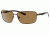 Polaroid X 4413/S Single Vision Prescription Sunglasses X4413S-0EPT-TM-6314 - Frame Color Brown, Lens Diameter 63 mm