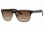 Polaroid X 4414/S Single Vision Prescription Sunglasses X4414S-000T-S7-5515 - Frame Color Dark Brown, Lens Diameter 55 mm