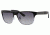 Polaroid X 4414/S Single Vision Prescription Sunglasses X4414S-0BC5-ML-5515 - Frame Color Black, Lens Diameter 55 mm