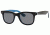 Polaroid X 8400/S Progressive Prescription Sunglasses X8400S-0D51-1T-5022 - Frame Color Black Blue, Lens Diameter 50 mm
