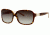 Polaroid X 8403/S Progressive Prescription Sunglasses X8403S-004A-S7-6015 - Lens Diameter 60 mm, Frame Color Light Havana