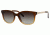 Polaroid X 8407/S Sunglasses X8407S-000T-S7-5219 - Dark Brown Frame, Brown Gradient Polarized Lenses, Lens Diameter 52mm, Distance Between Lenses 19mm