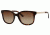 Polaroid X 8407/S Sunglasses X8407S-0REH-S7-5219 - Havana Gold Frame, Brown Gradient Polarized Lenses, Lens Diameter 52mm, Distance Between Lenses 19mm
