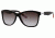 Polaroid X 8423/S Single Vision Prescription Sunglasses X8423S-00A2-S7-5916 - Lens Diameter 59 mm, Frame Color Black Red