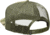 Poler Camp Vibes Brand Trucker, Green Fury Gamo, One Size, 31740001-Green Fury Gamo-O/S
