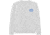 Poler Chicken Crew, Small, Gray Heather, 212LTD2502-Gray Heather-S