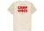 Poler Cloudy T-Shirt, 2XL, Natural, 214APM2003-Natural-XXL