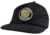 Poler Curb Division Hat, Black, One Size, 212CLU7010-Black-O/S