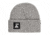 Poler Daily Driver Beanie, Gray, One Size, 213ACU7903-Gray-O/S