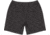 Poler Dodgeball Shorts, 30 in Waist, Black, 212APM4004-Black-30