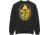 Poler Fruit Sticker Crew, 2XL, Black, 221APM2501-Black-XXL