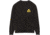 Poler Fruit Sticker Crew, 2XL, Black, 221APM2501-Black-XXL