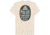Poler Fruit Sticker T-Shirt, Medium, Natural, 221APM2003-Natural-M