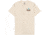 Poler Fruit Sticker T-Shirt, Medium, Natural, 221APM2003-Natural-M
