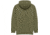 Poler Fuzzy Stuff Hoodie, Large, Army Green, 221APM2602-Army Green-L
