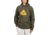 Poler Fuzzy Stuff Hoodie, Large, Army Green, 221APM2602-Army Green-L