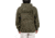 Poler Fuzzy Stuff Hoodie, Large, Army Green, 221APM2602-Army Green-L