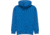 Poler Fuzzy Stuff Hoodie, Large, Royal, 221APM2602-Royal-L