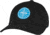 Poler Global Patch Dad Hat, Black, One Size, 214ACU7801-Black-O/S