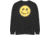 Poler Happy Camper Crew, Large, Black, 212APM2501-Black-L