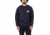 Poler Happy Camper Crew, 2XL, Navy, 212APM2501-Navy-XXL