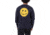 Poler Happy Camper Crew, 2XL, Navy, 212APM2501-Navy-XXL