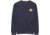 Poler Happy Camper Crew, 2XL, Navy, 212APM2501-Navy-XXL