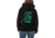 Poler Headed South Hoodie, Small, Black, 212APM2605-Black-S