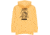 Poler Headed South Hoodie, Small, Peach, 212APM2605-Peach-S