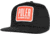 Poler Hype Patch Hat, Black, One Size, 213ACU7204-Black-O/S