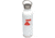 Poler Insulated Water Bottle, TRD White, 223ACM9105-TRD White-O/S