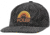 Poler MT Rainbow Hat, Dark Grey, One Size, 212ACU7001-Dark Grey-O/S
