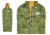 Poler Napsack 50 Wearable Sleeping Bag Synthetic-Camo-Large